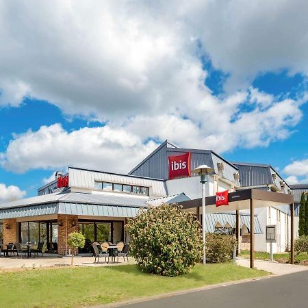 Ibis Amboise Hotel Kültér fotó