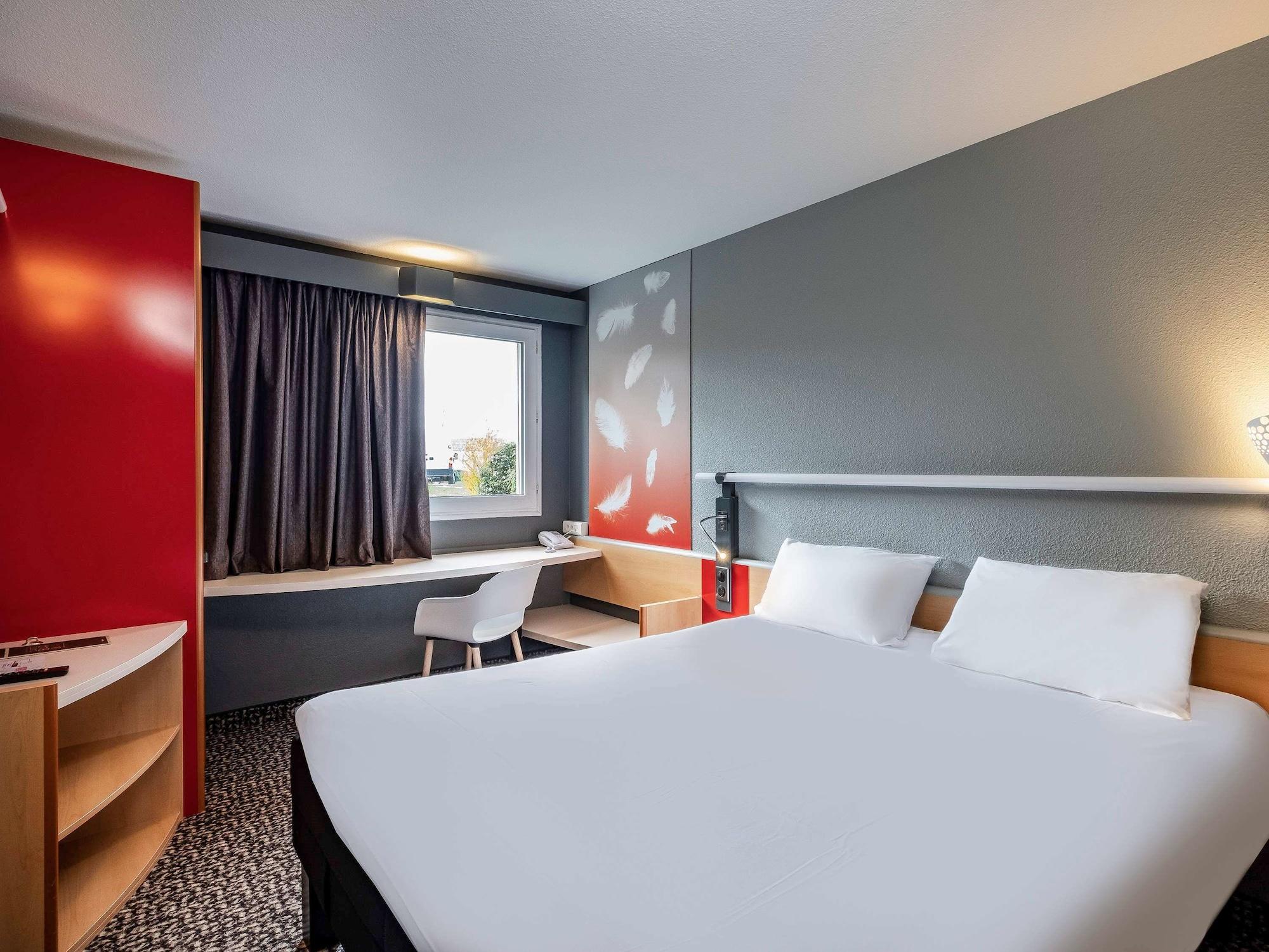 Ibis Amboise Hotel Kültér fotó