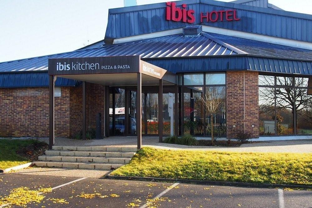 Ibis Amboise Hotel Kültér fotó