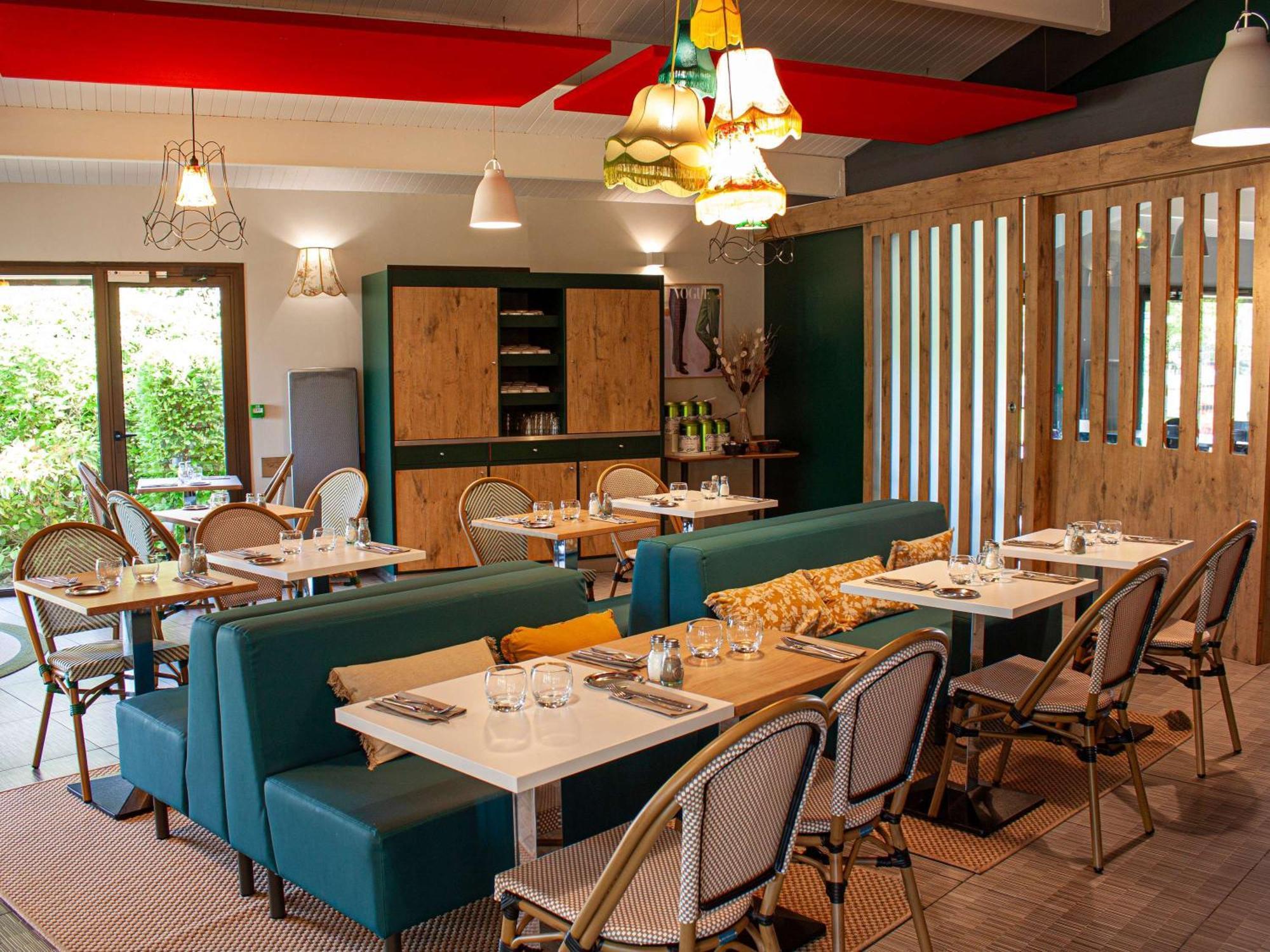Ibis Amboise Hotel Kültér fotó