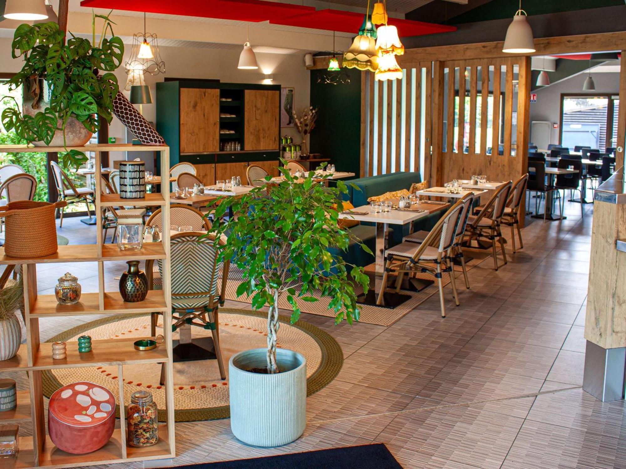 Ibis Amboise Hotel Kültér fotó