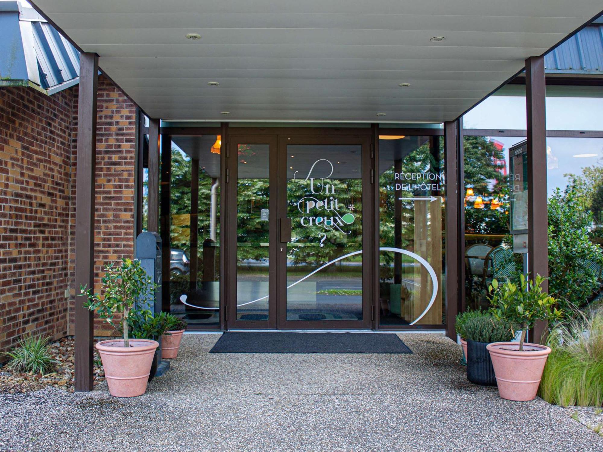 Ibis Amboise Hotel Kültér fotó