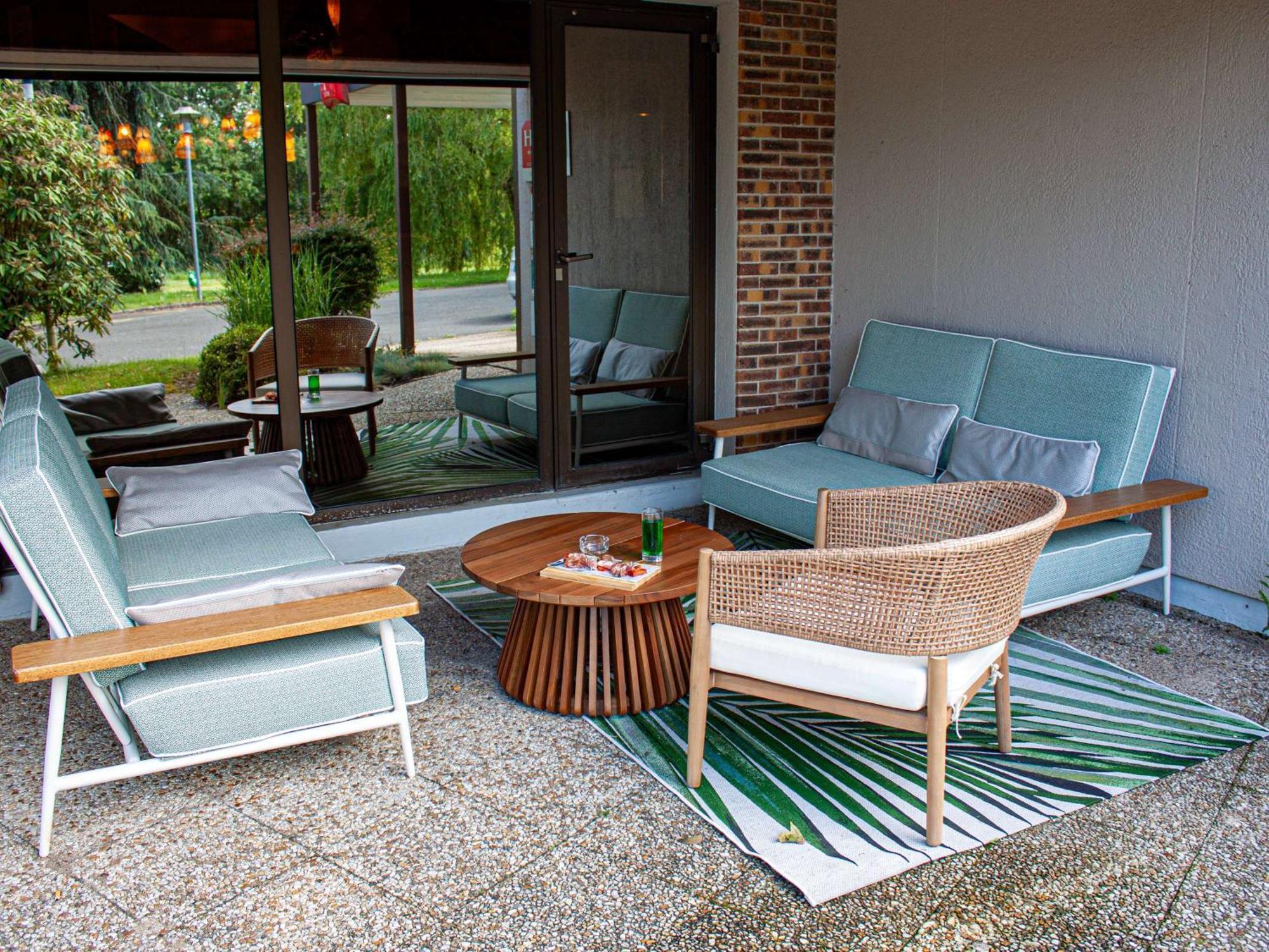 Ibis Amboise Hotel Kültér fotó