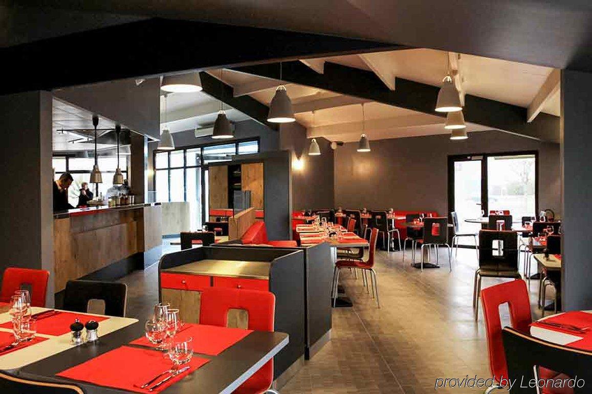 Ibis Amboise Hotel Kültér fotó