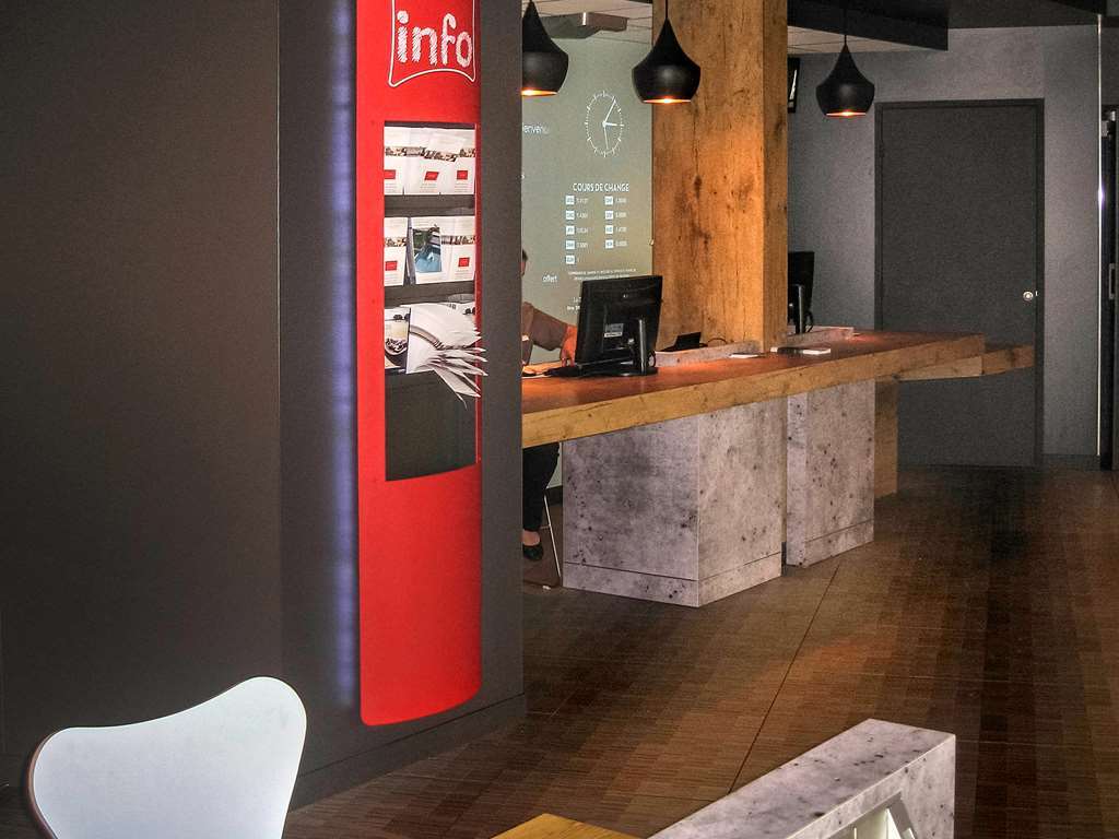 Ibis Amboise Hotel Kültér fotó