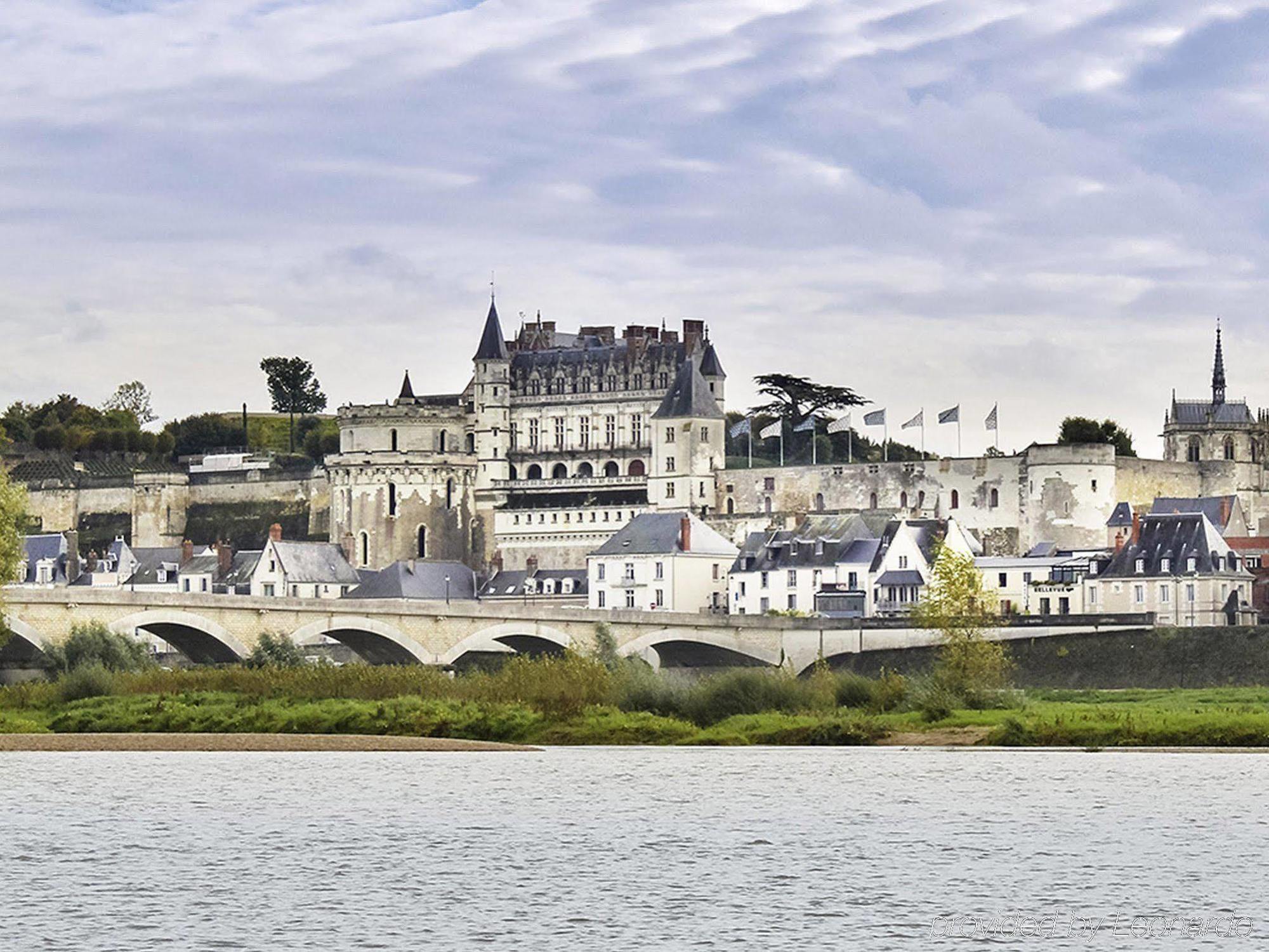 Ibis Amboise Hotel Kültér fotó