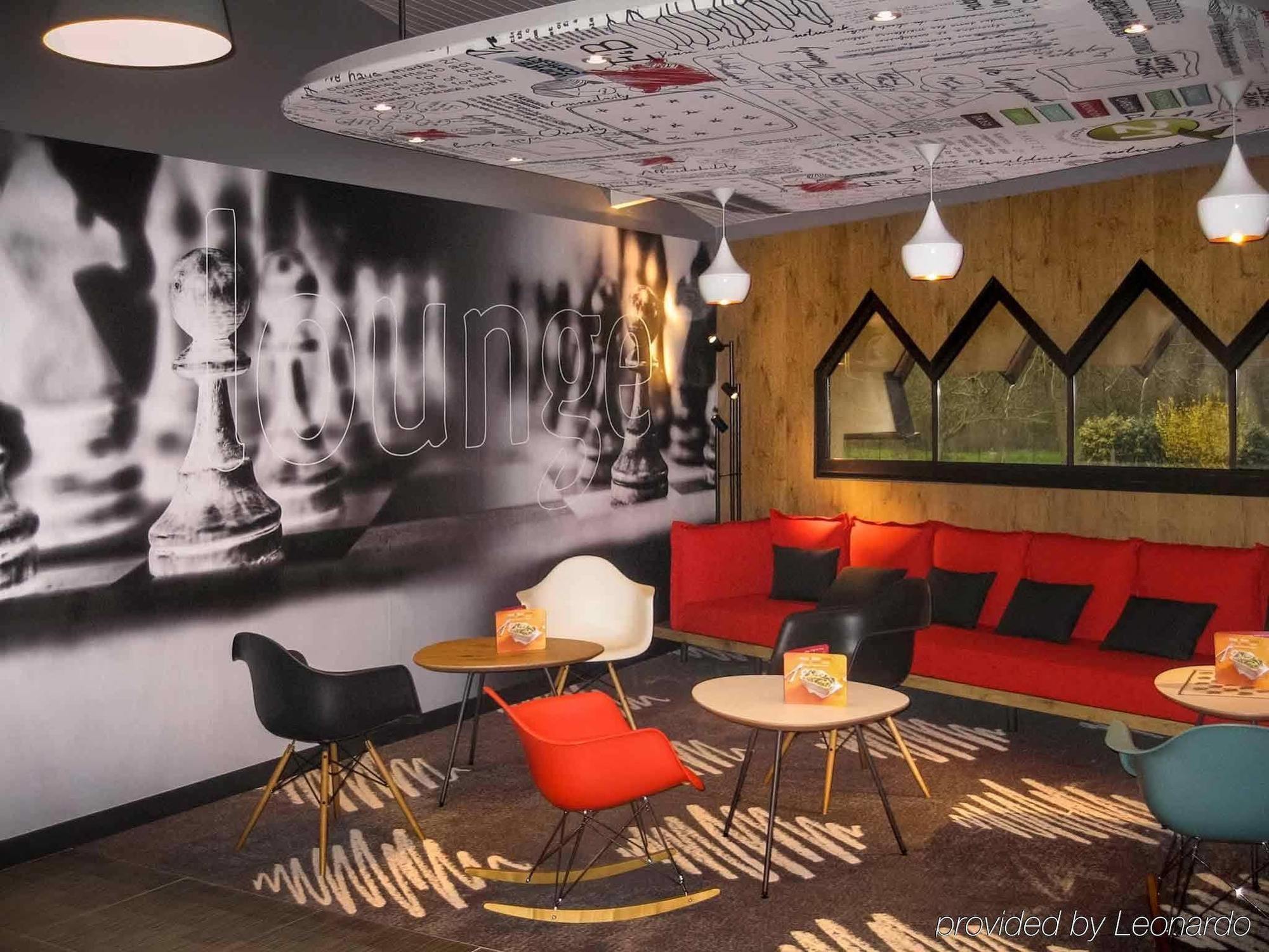 Ibis Amboise Hotel Kültér fotó