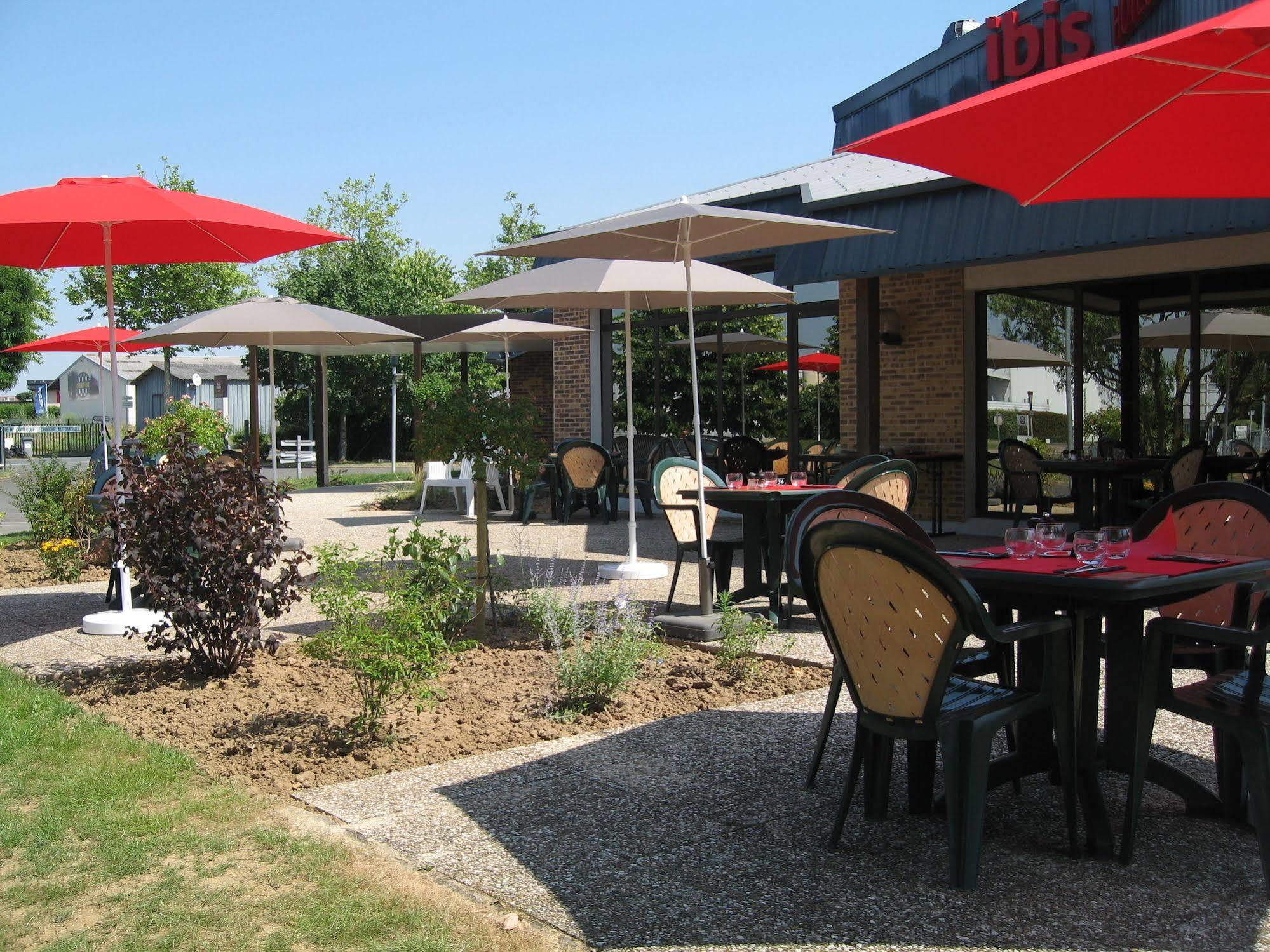 Ibis Amboise Hotel Kültér fotó