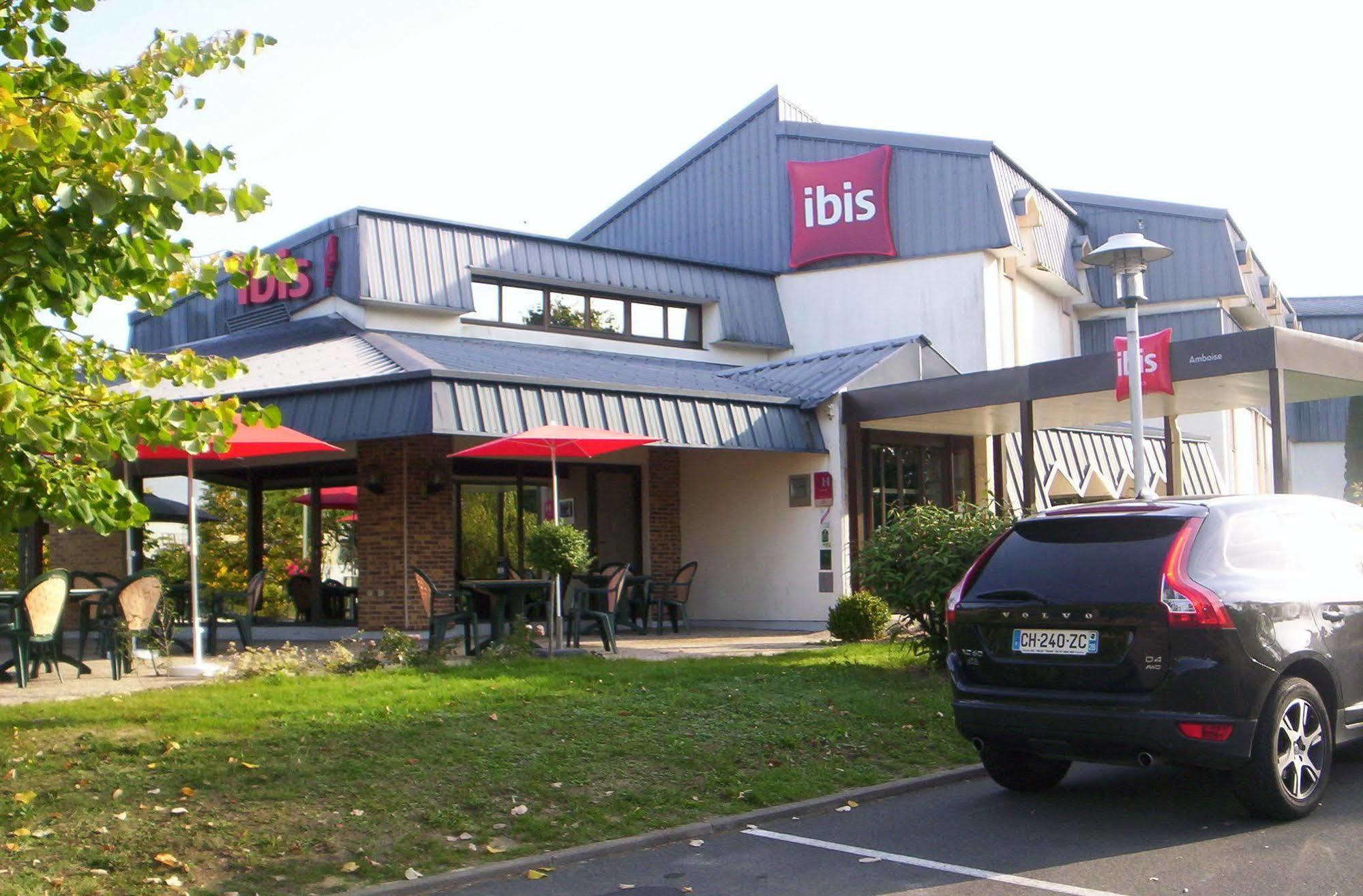 Ibis Amboise Hotel Kültér fotó