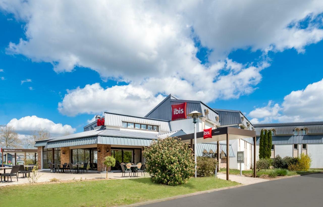 Ibis Amboise Hotel Kültér fotó